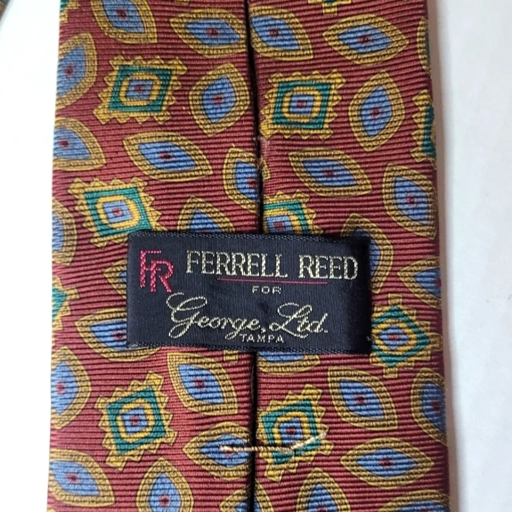FERRELL REED Men's Necktie